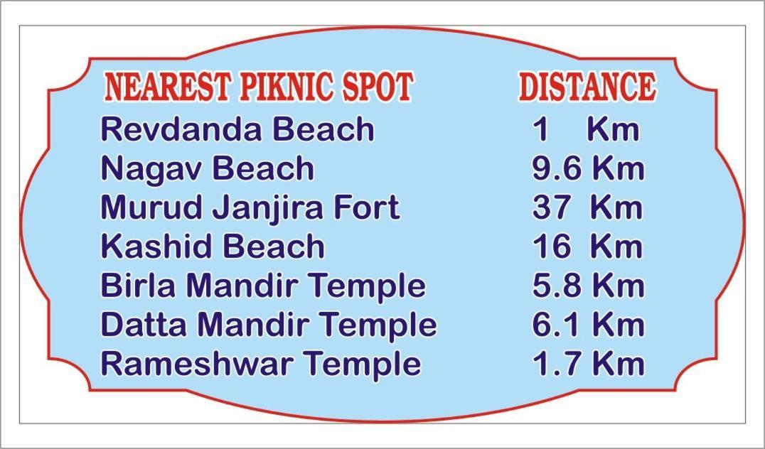 Bhakti Holiday Home Alibag Luaran gambar